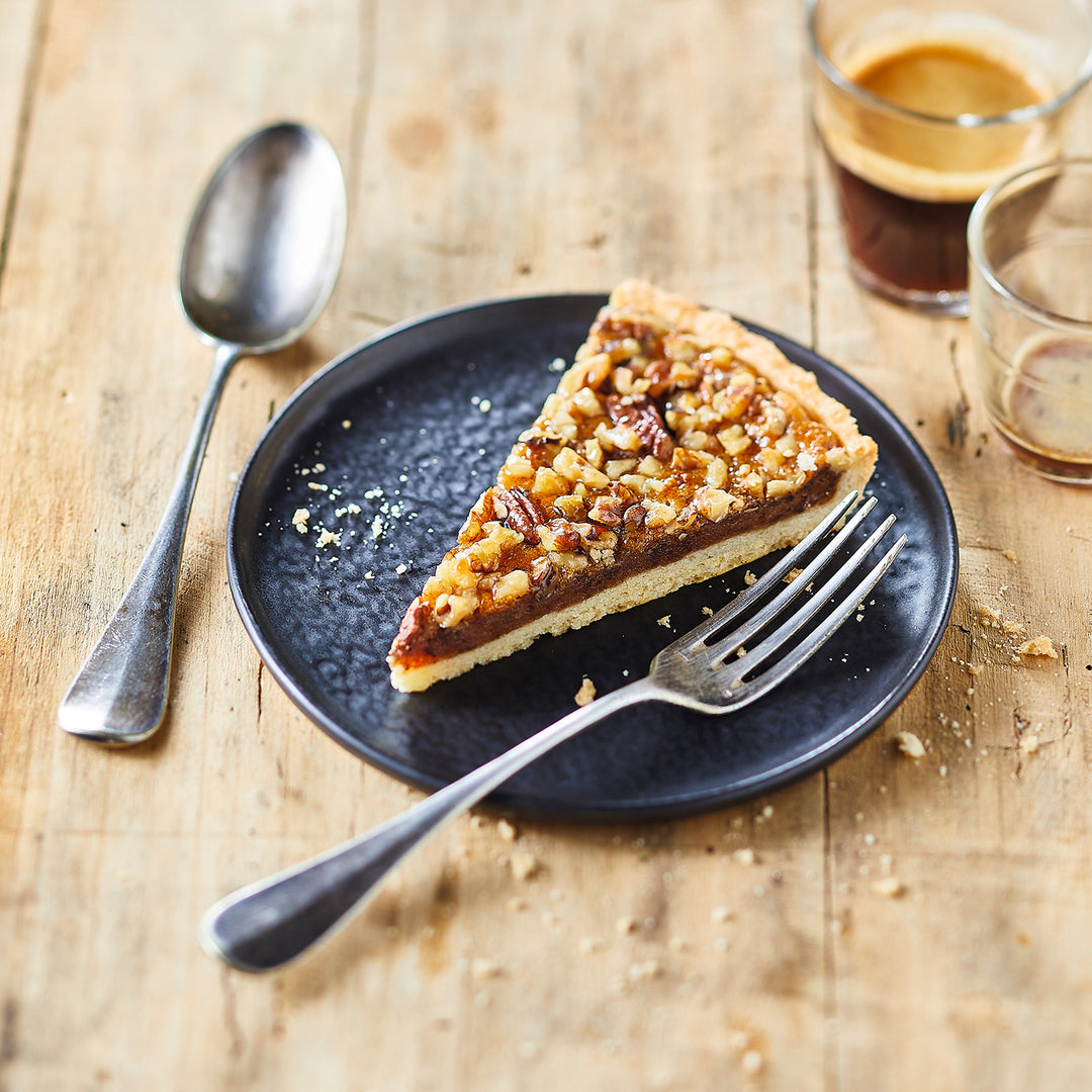 ピカール公式】クルミとぺカンナッツのタルト 冷凍 75g/Tarte aux noix
