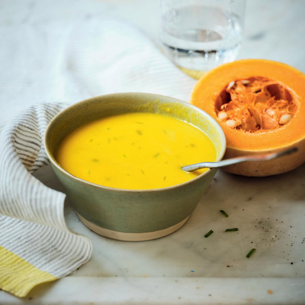 ピカール公式】BIO 2種類のカボチャのクリームスープ 冷凍 400g