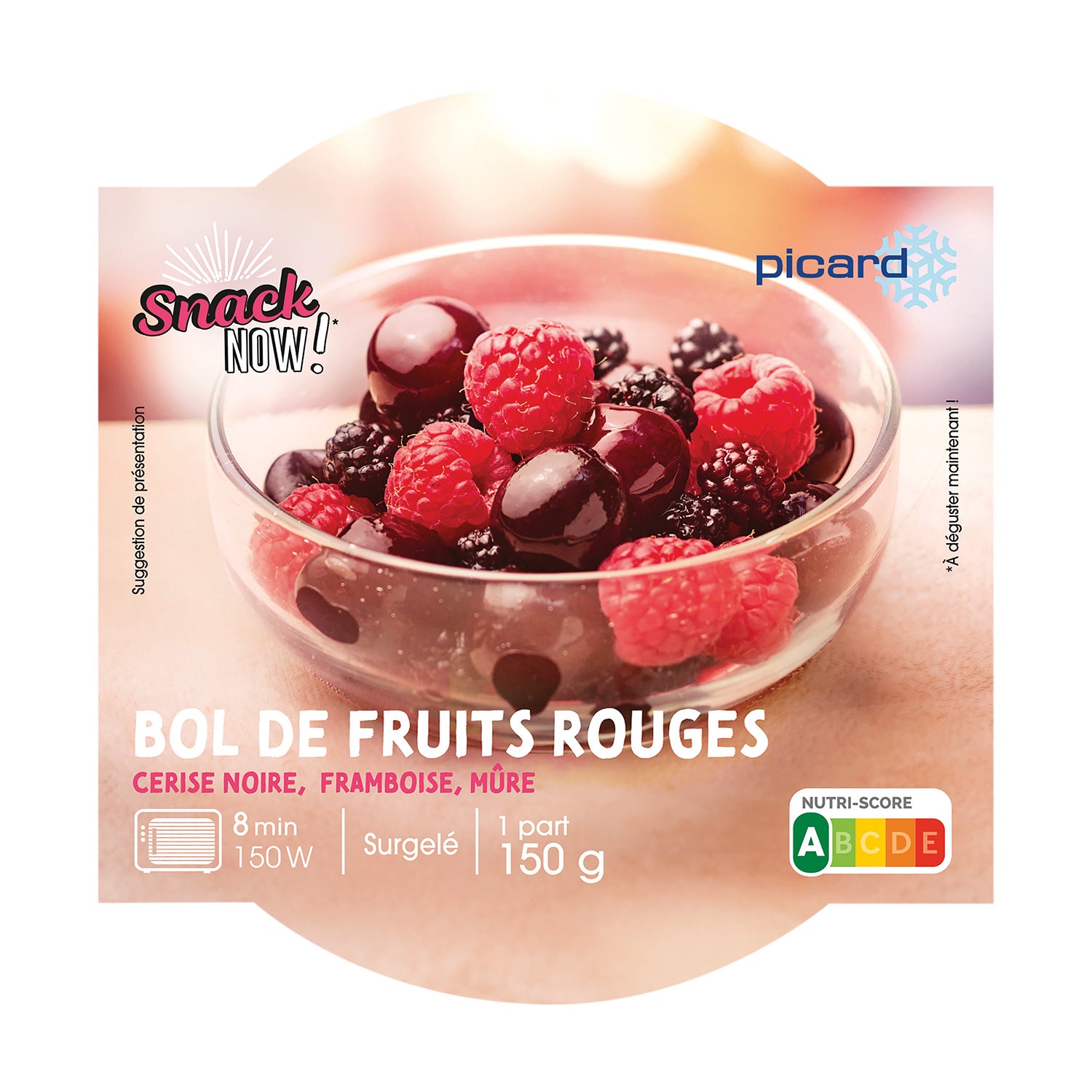 Picard Samosas Fruits Rouges 【ピカール公式】フルーツボール(赤いフルーツ) 冷凍 150g Bol de fruits rouges – Picard(ピカール)冷凍食品 ...