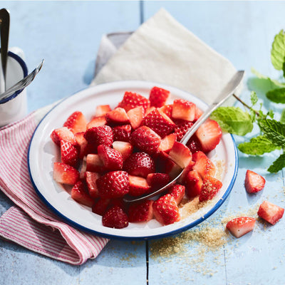 イチゴ（角切り）