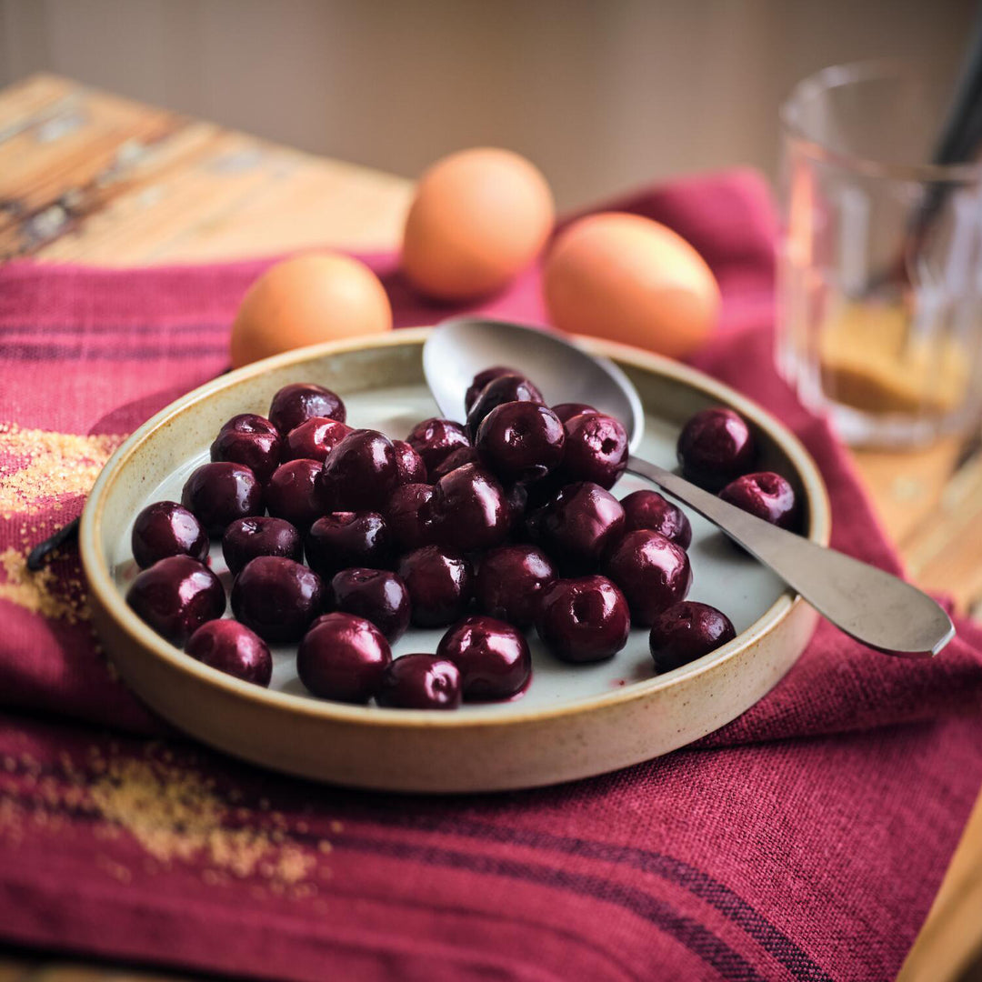 ピカール公式】BIO ダークチェリー（種抜き） 冷凍 450g / Cerises