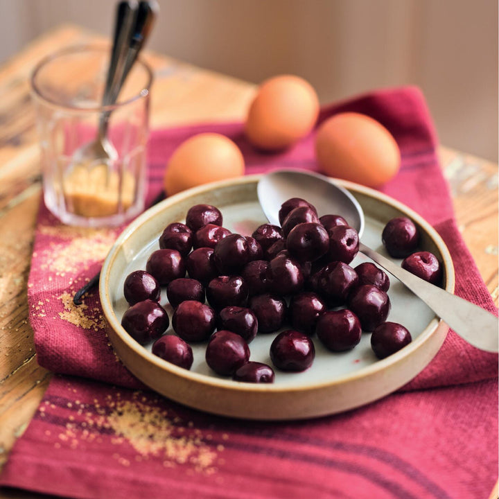 ピカール公式】BIO ダークチェリー（種抜き） 冷凍 450g / Cerises