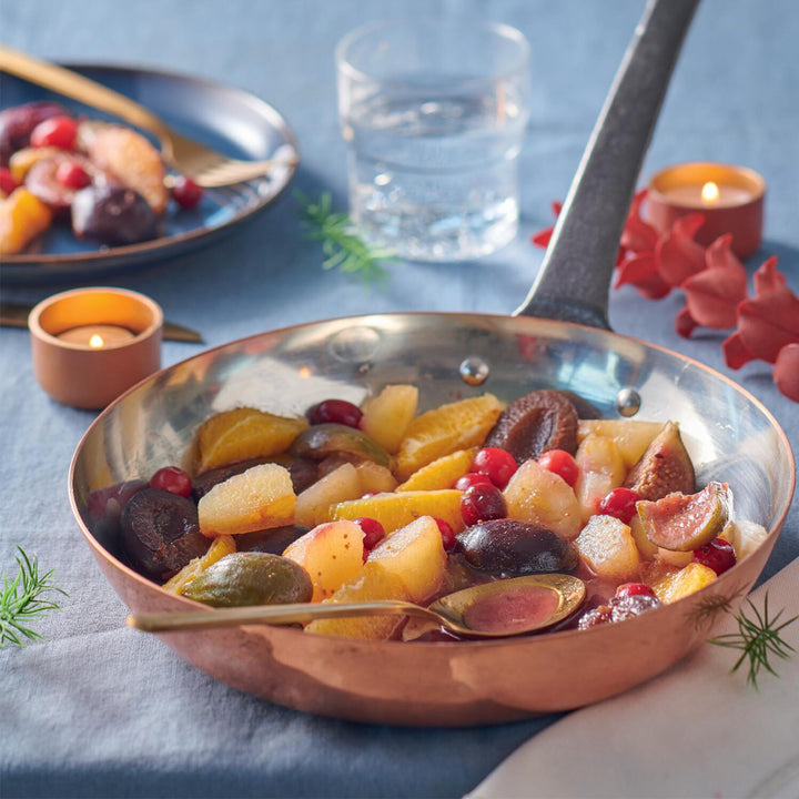 ピカール公式】5種類のフルーツのポワレ フェスティブ・スパイス 冷凍