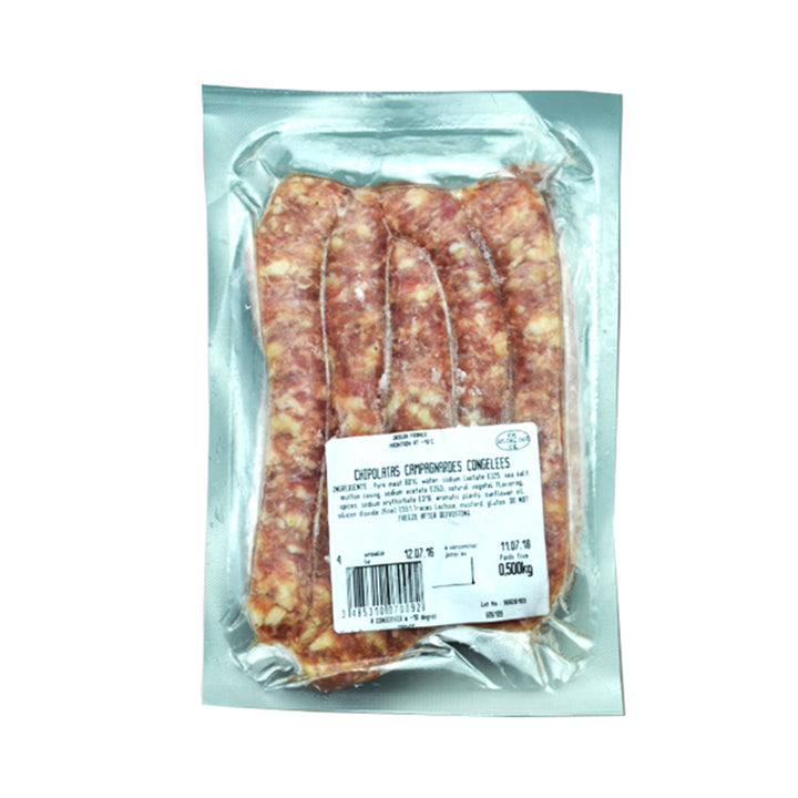 ピカール公式】シポラタ カンパニャルド 500g – Picard(ピカール)冷凍