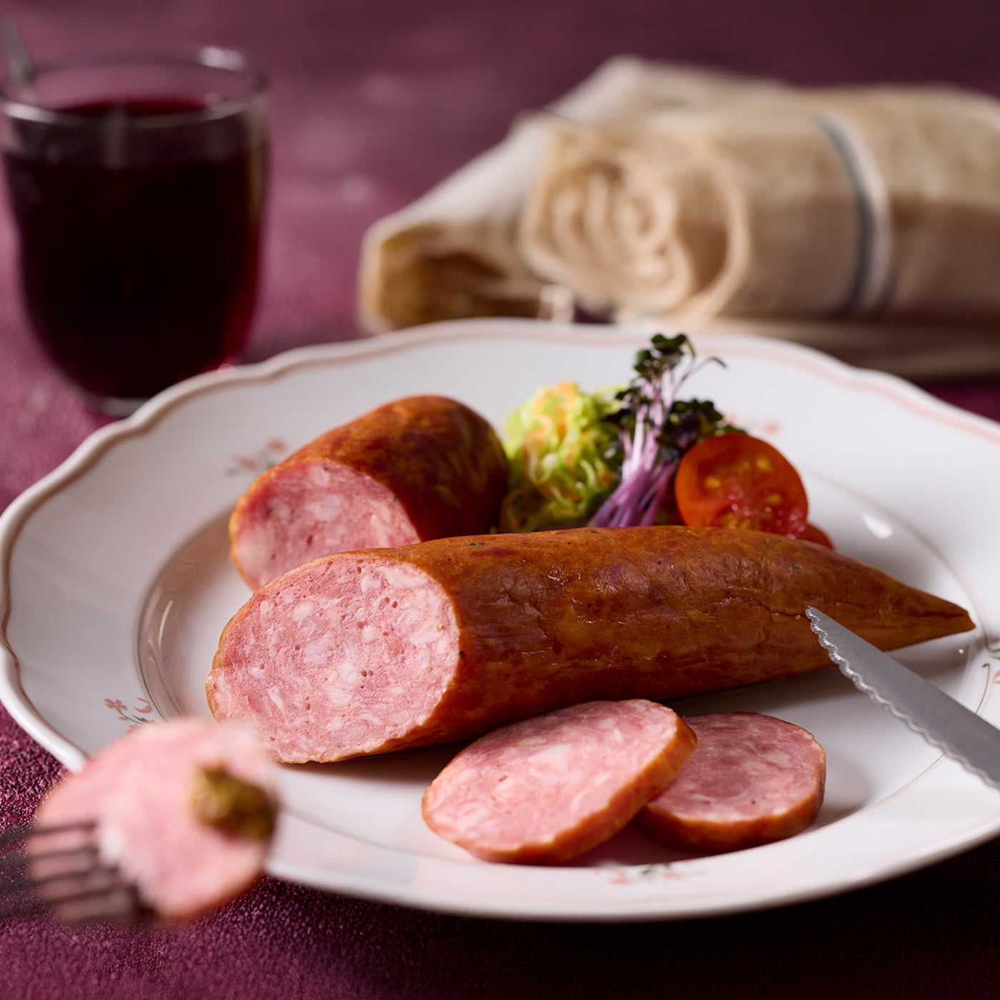 ピカール公式】ソシソン ア ライユ 250g – Picard(ピカール)冷凍食品