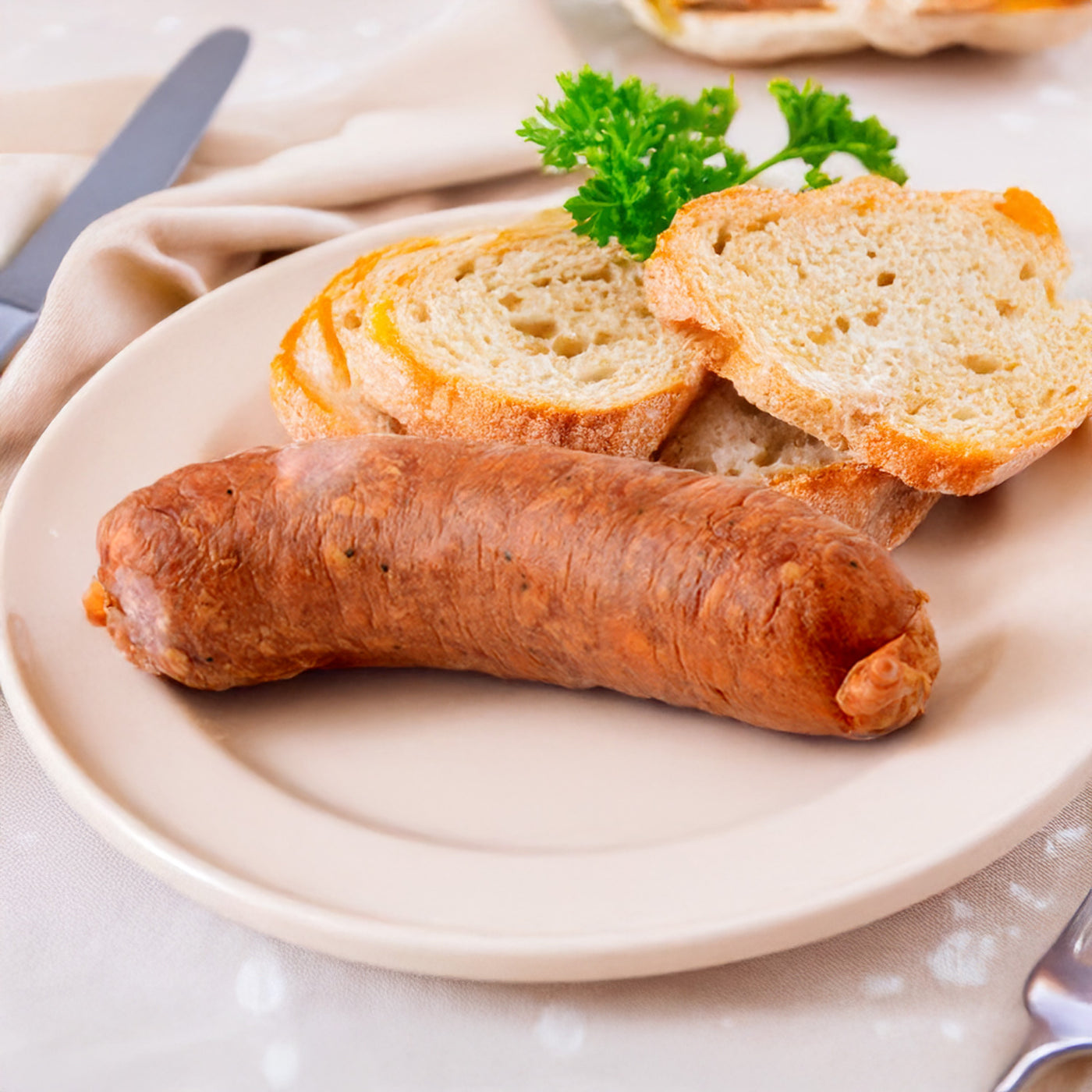 ソーセージ ピカール公式】ソシソン ア ライユ 250g – Picard(ピカール)冷凍食品