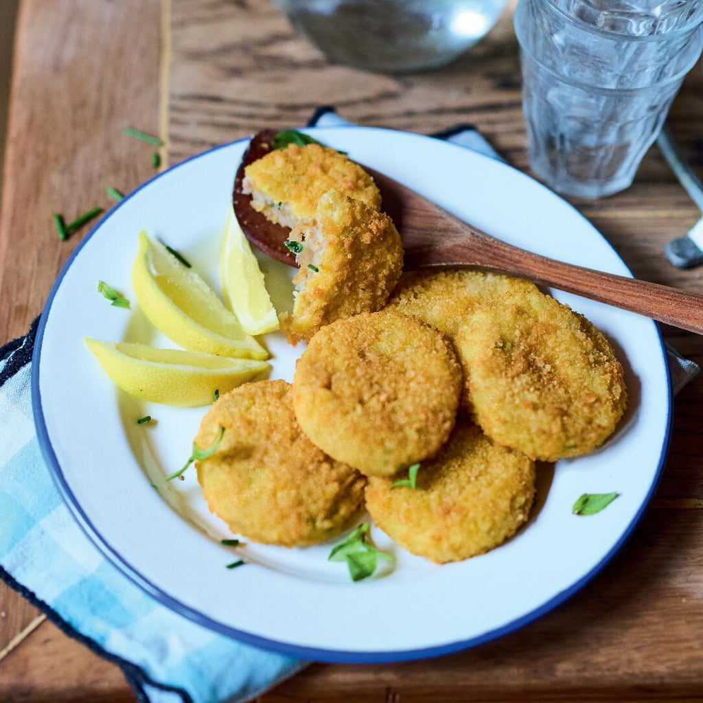 ピカール公式】白身魚のコロッケ 冷凍 300g / 6 croquettes de Colin d