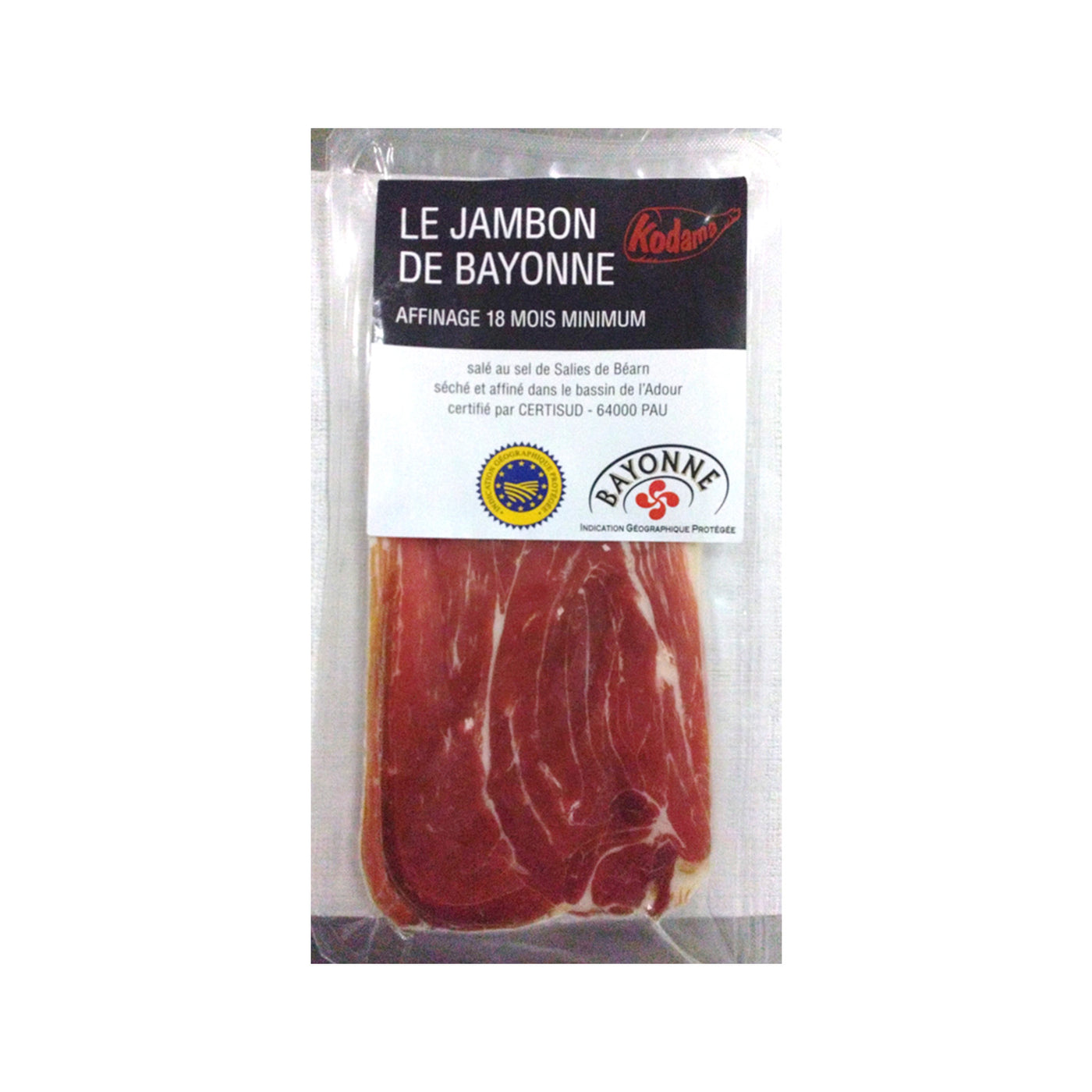 ジャンボン・ド・バイヨンヌ 18ヶ月熟成