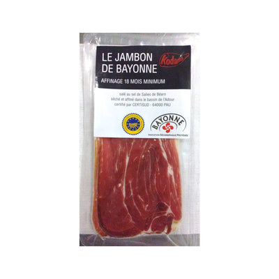 ジャンボン・ド・バイヨンヌ 18ヶ月熟成