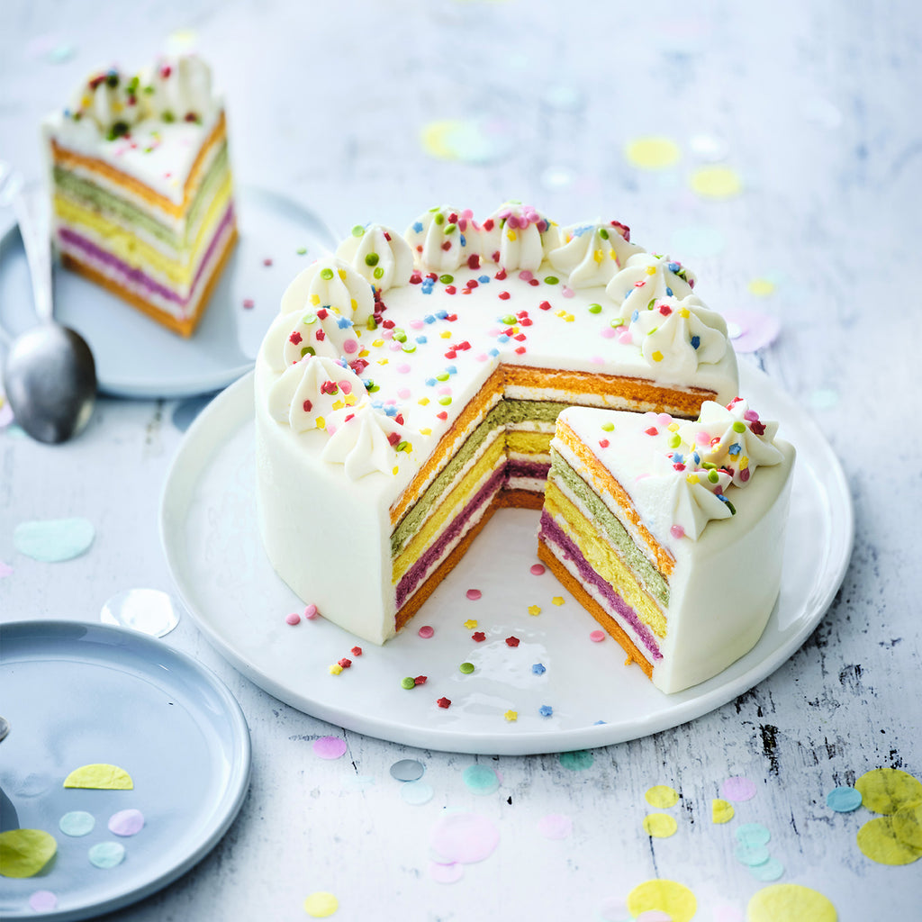 KAIEDA FLAVORS フレーバーズ メイレインボーケーキ ソフビ フレーバー