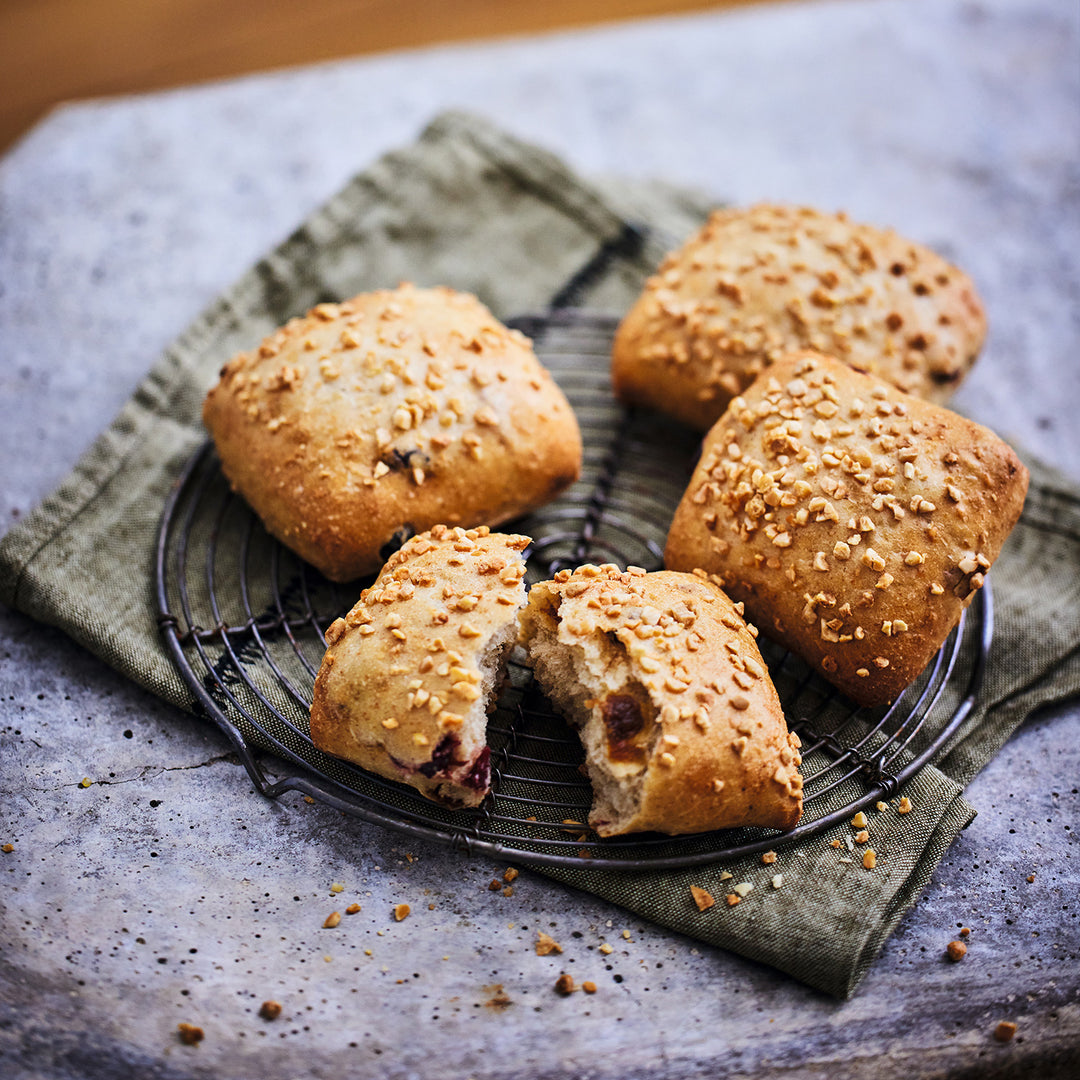 ピカール公式】ミニミューズリーパン 冷凍 4個入 4 petits pains