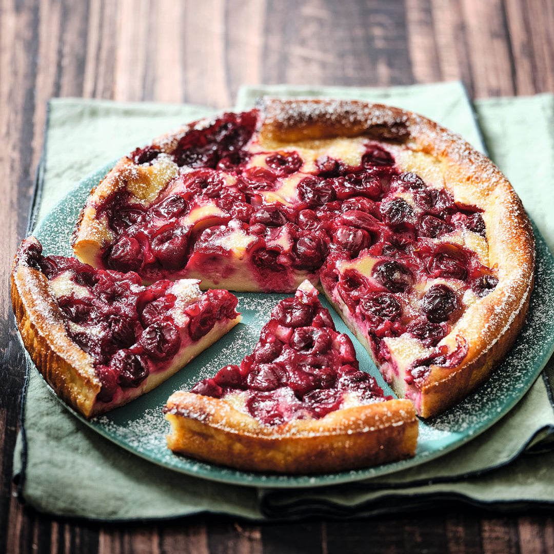 ピカール公式】BIO サクランボのクラフティ 冷凍 450g Clafoutis aux