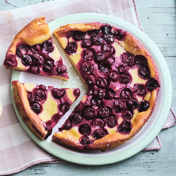 ピカール公式】BIO サクランボのクラフティ 冷凍 450g Clafoutis aux