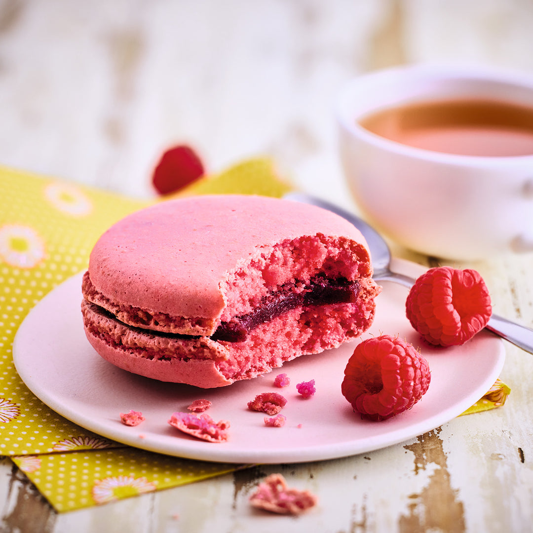 ピカール公式】フランボワーズのマカロン【直営店舗販売】 – Picard