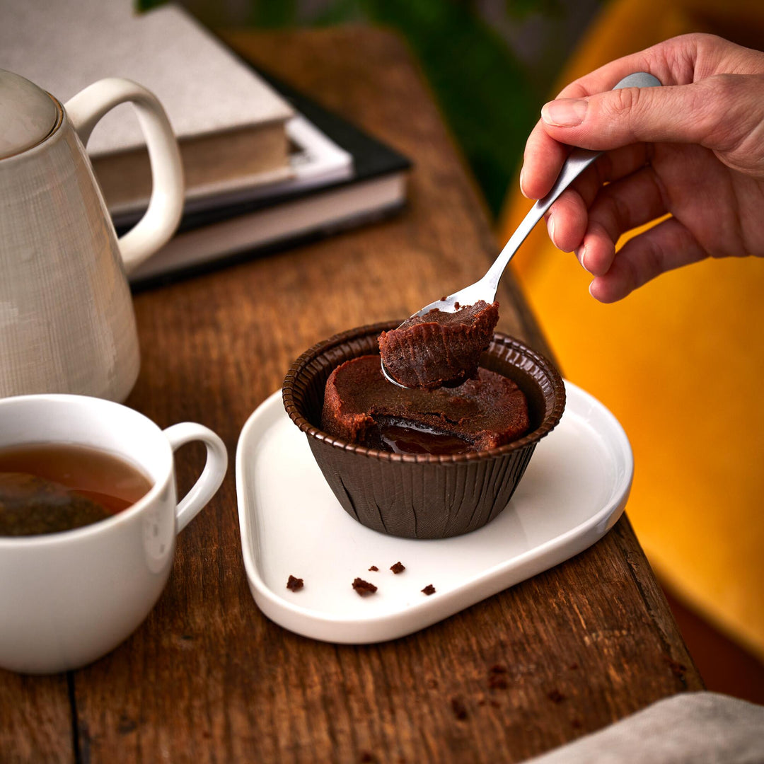 ピカール公式】モアローショコラミニッツ 冷凍 90g Moelleux au