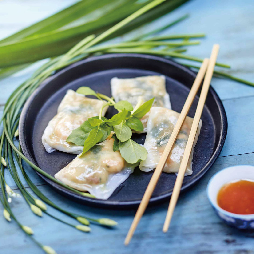 ピカール公式】エビの蒸し春巻き 冷凍 8個入 8 Dim sum aux crevettes