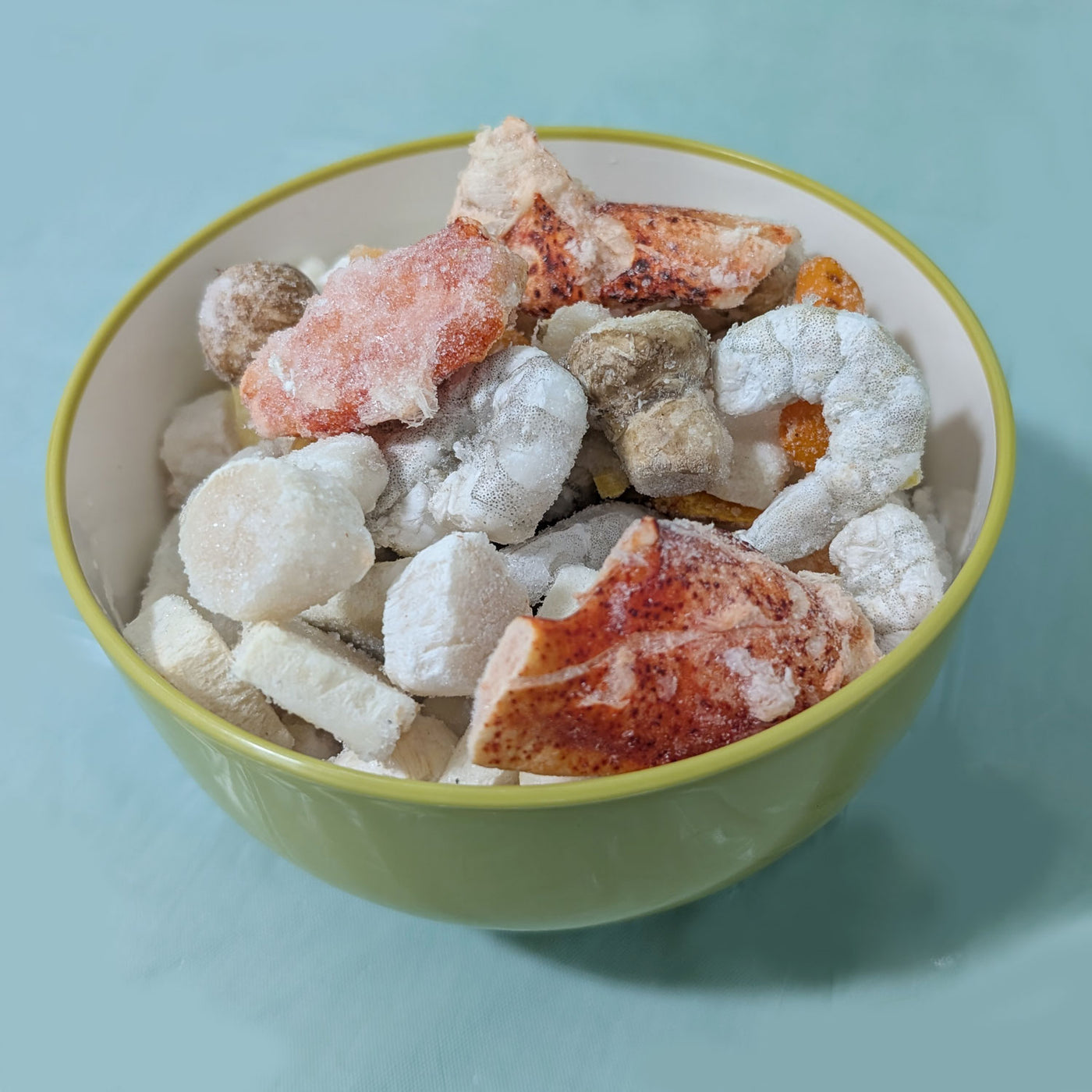 ピカール公式】贅沢シーフードのクリーム煮（オマールエビ入り） 冷凍