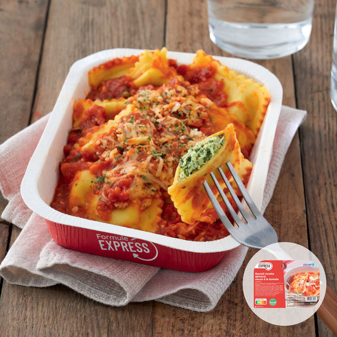ピカール公式】手軽に楽しむ母の日セット 冷凍 商品5点 ギフト ランチ