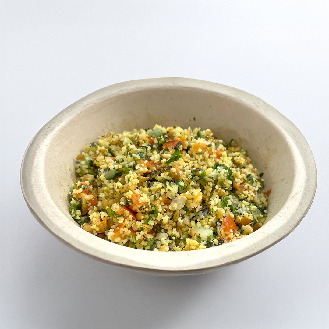 ピカール公式】古代小麦のタブレ 柑橘ソース 冷凍 250g Taboulé au