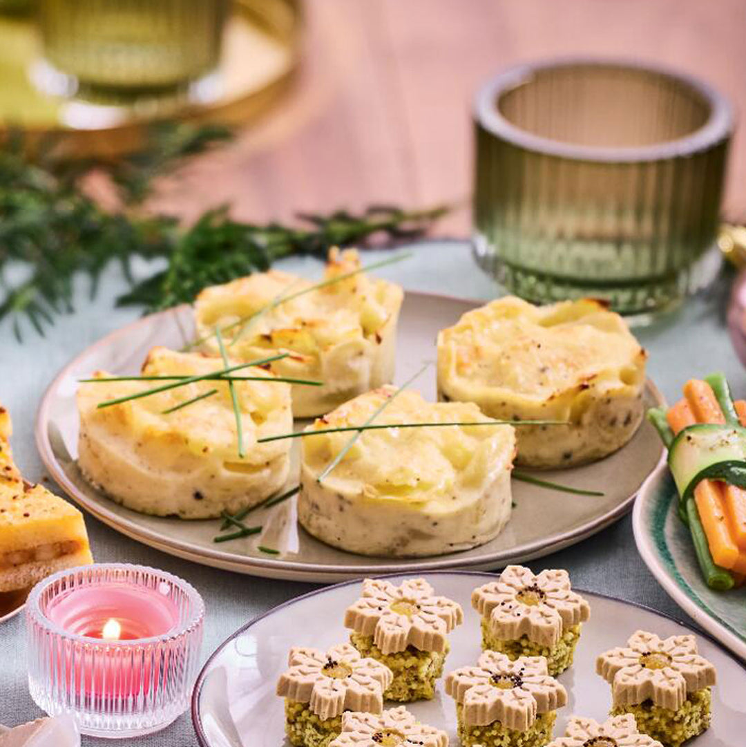 ピカール公式】ジャガイモのミニグラタン トリュフ入り 冷凍 380g / 4