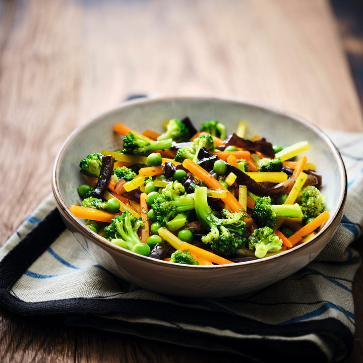 ピカール公式】アジアンドレッシングのサラダボール 冷凍 250g/Bol