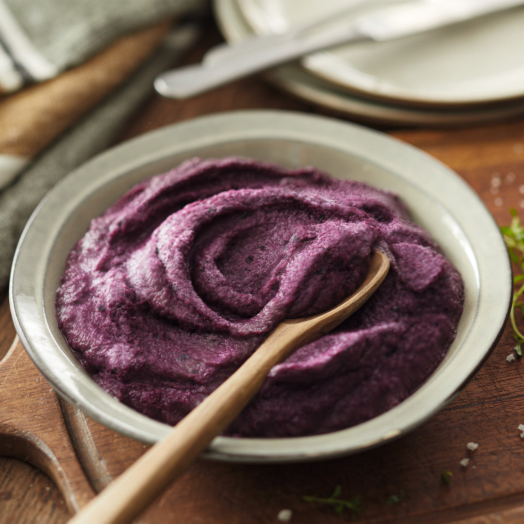 ピカール公式】2種類のニンジンとジャガイモのピューレ 冷凍 450g