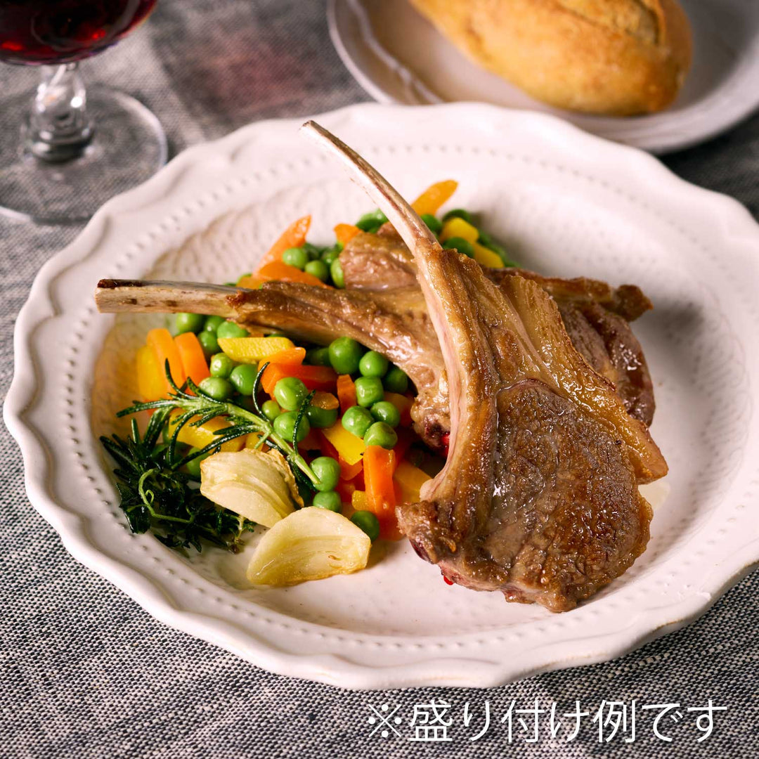 ピカール公式】BIO グリンピースと2種類のニンジンミックス 冷凍 600g