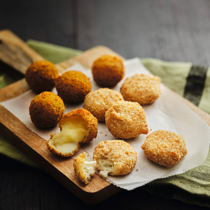 ピカール公式】2種類のチーズボールアペリティフ （シェーブルチーズ