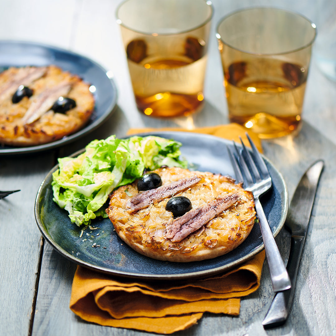 ピカール公式】ピサラディエール 冷凍 300g/2 pissaladières oignons