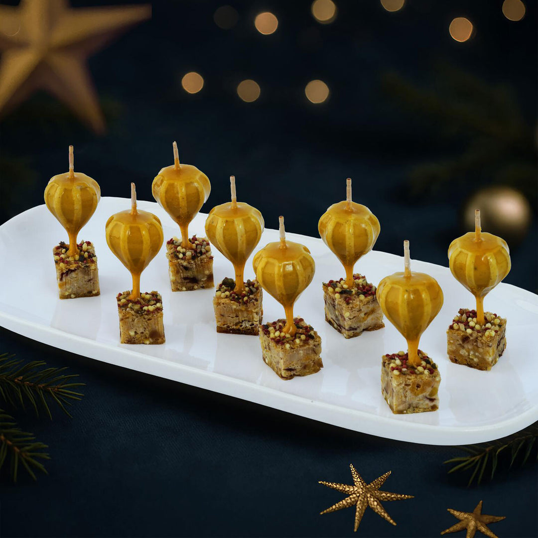 ピカール公式】小さな気球のアペリティフ 冷凍 / 8 montgolfières