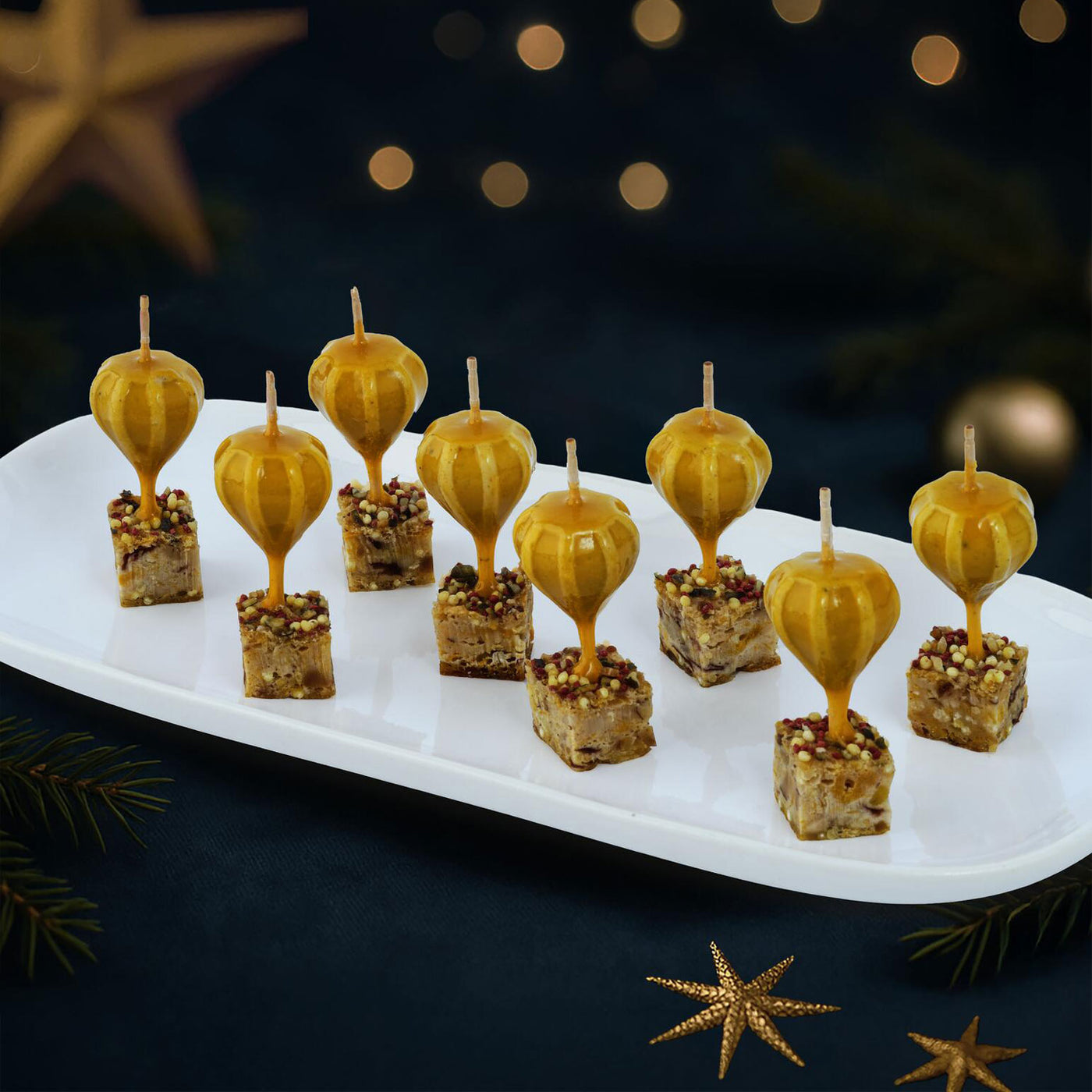 小さな気球のアペリティフ