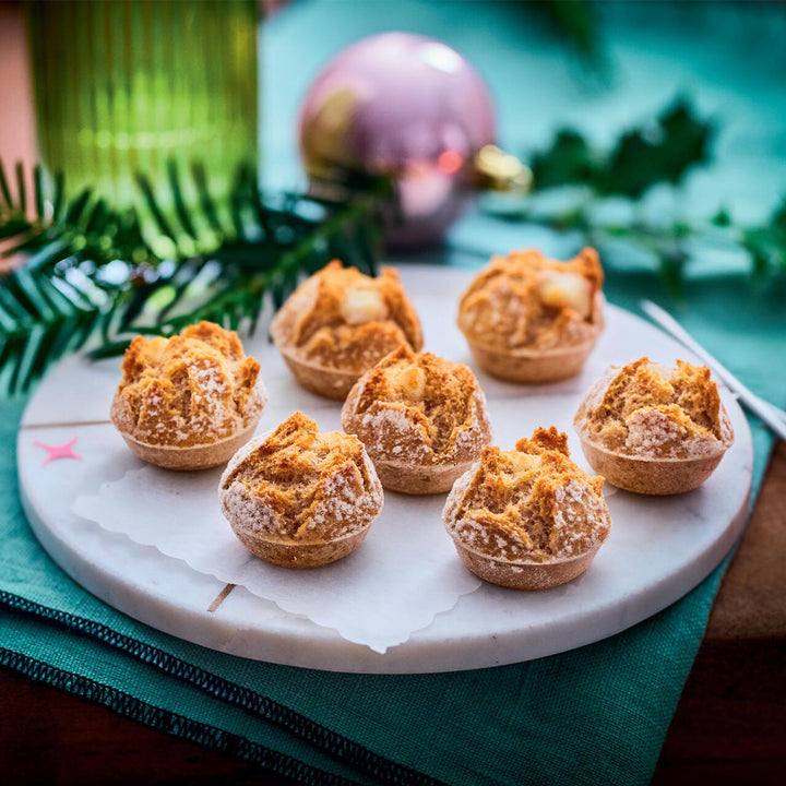 ピカール公式】ミニパン・クルスティアン 3種類のチーズソース入り 8個