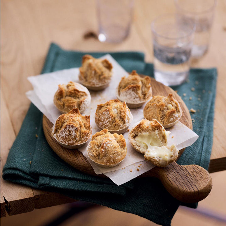 バルーンバティーア ORR 2枚 ウルトラ 1枚 ピカール公式】ミニパン・クルスティアン 3種類のチーズソース入り 8個