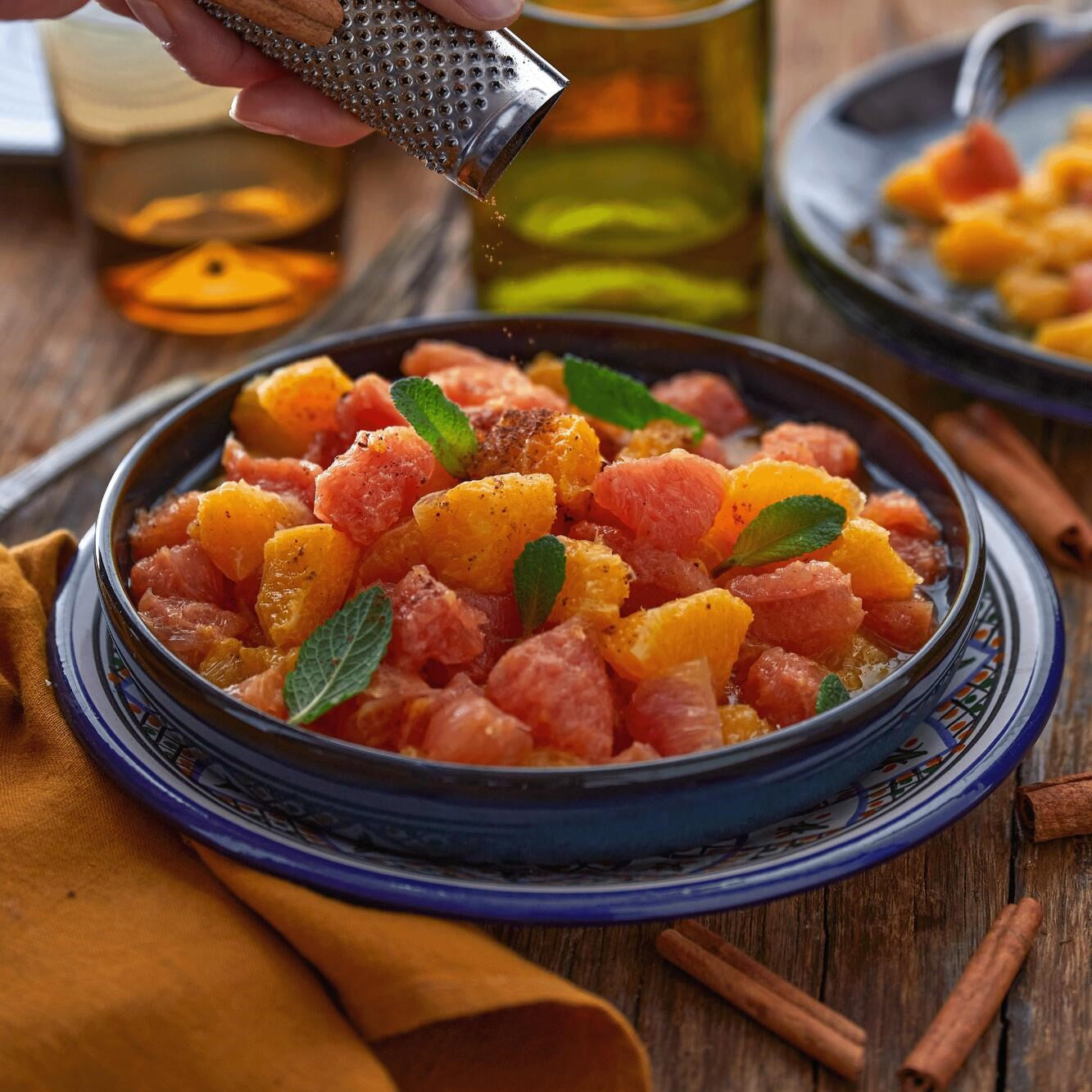 ピカール公式】シトラスミックス（オレンジ、ピンクグレープフルーツ