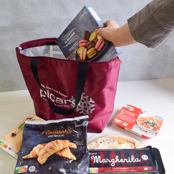 11%OFF】バッグ付きスペシャルセット – Picard(ピカール)冷凍食品