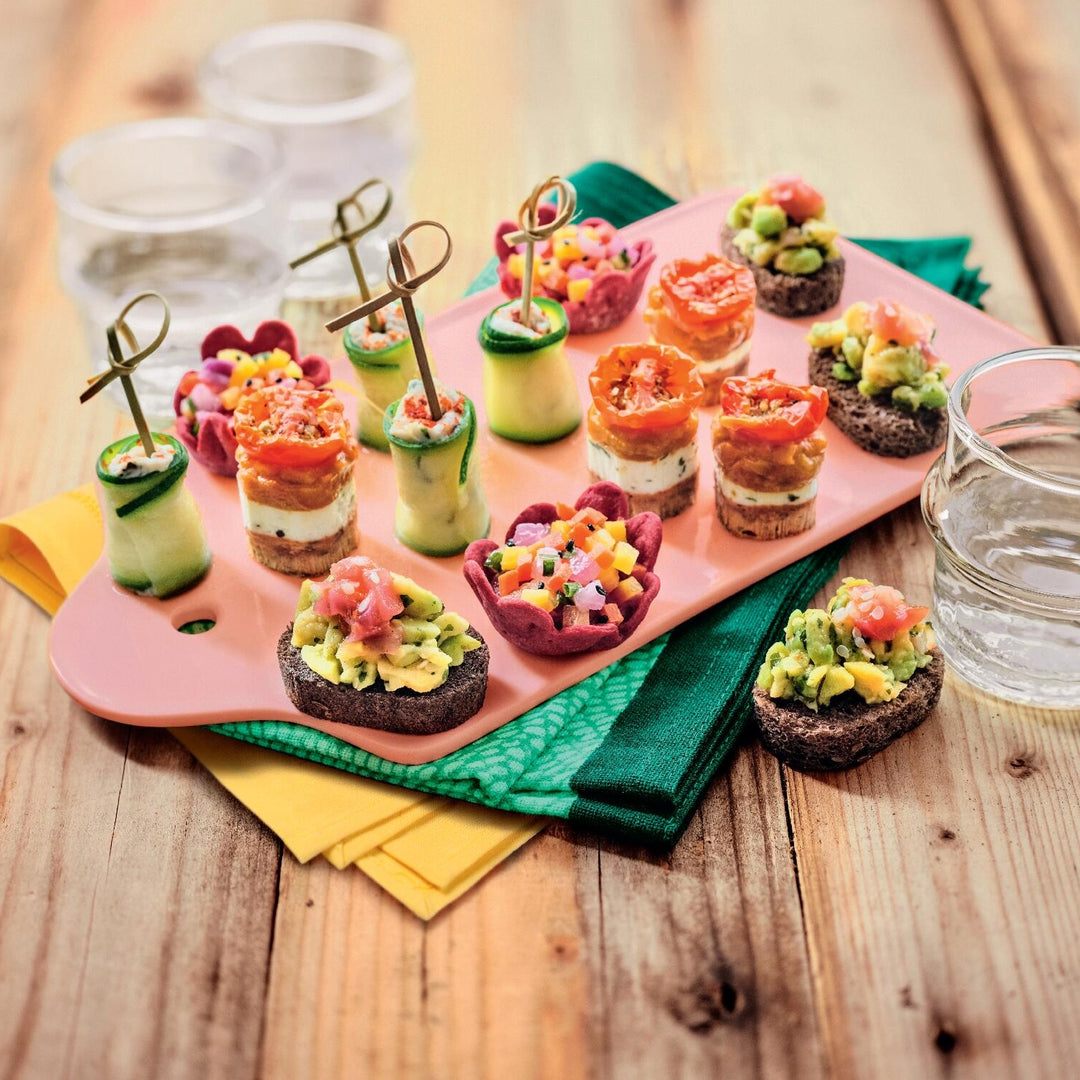 ピカール公式】4種類の野菜のブーシェ 冷凍 16個入 16 bouchées