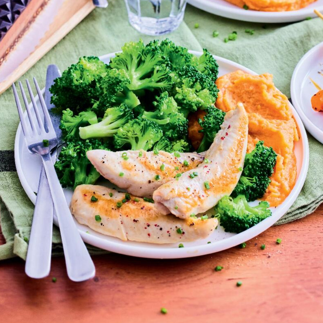 ピカール公式】BIO ブロッコリー 冷凍 600g フランス産 Fleurettes de