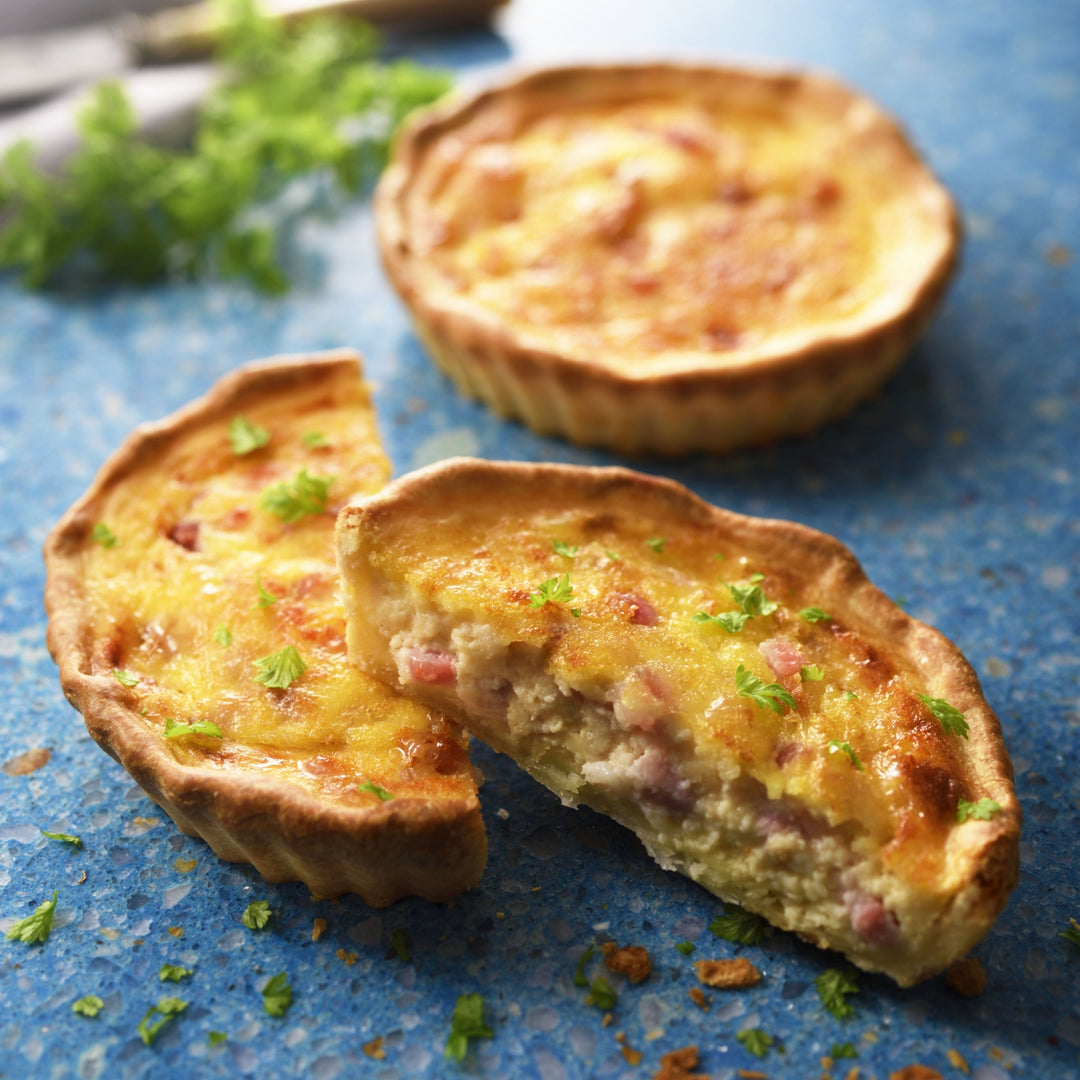 ピカール公式】ロレーヌ風キッシュ（ベーコン入り） 冷凍 2枚入 2