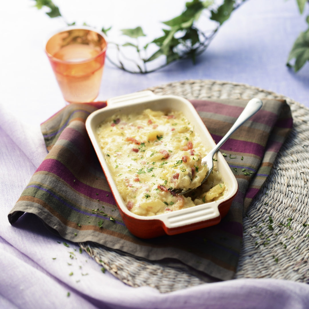 ピカール公式】ジャガイモとベーコンのグラタン 冷凍 350g Gratin