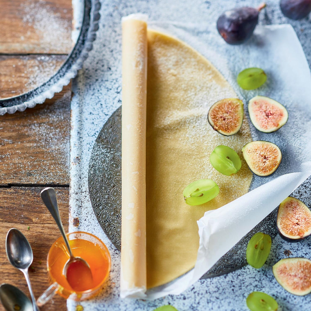 ピカール公式】サブレ生地シート 冷凍 2枚入 2 pâtes sablées pur