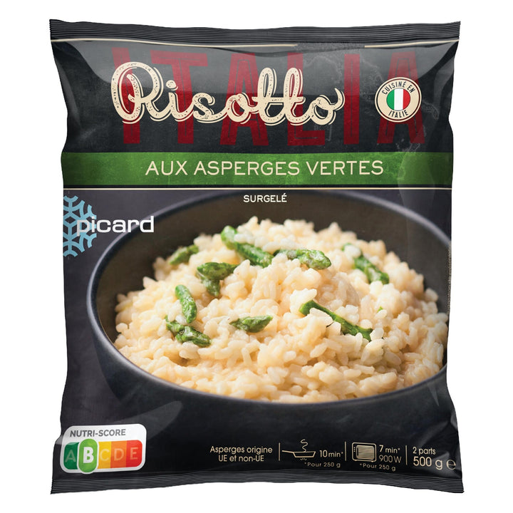 Amazon.com : Organico Asparagus Risotto Organic Ready Mix