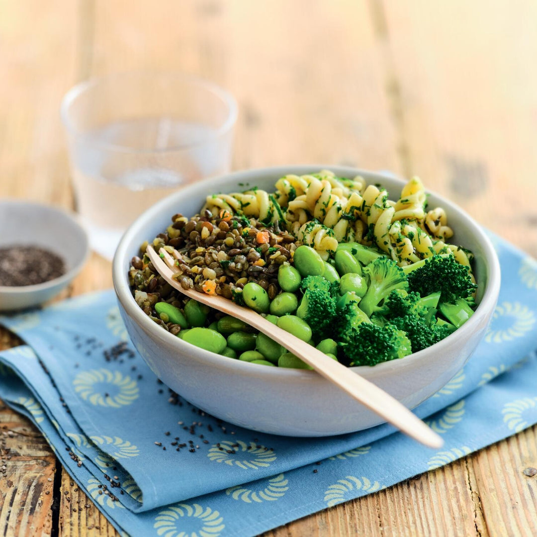 ピカール公式】ブッダボウル 緑の野菜 冷凍 350g Buddha bowl，végan