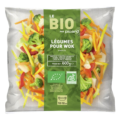 BIO 6種類の炒め用野菜ミックス
