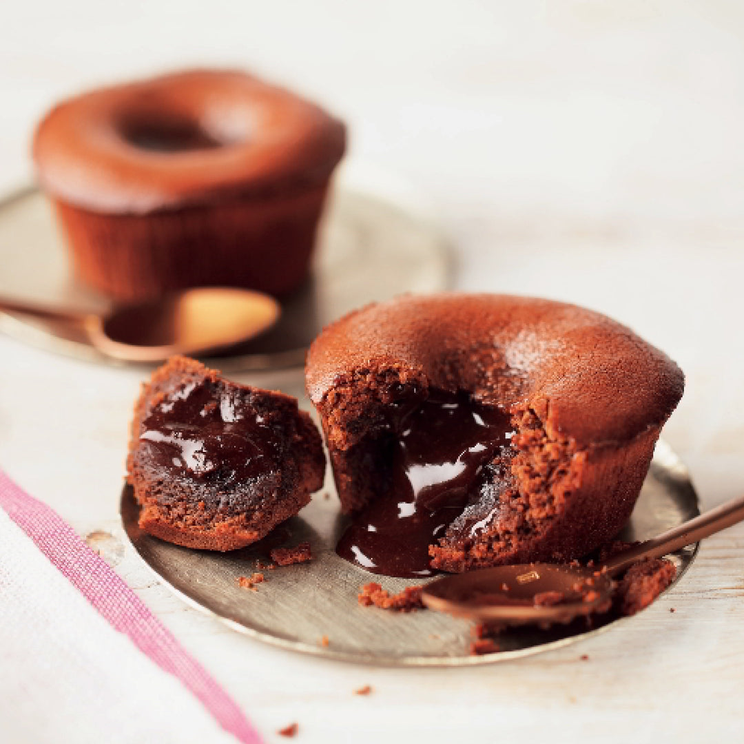 ピカール公式】モアローショコラ 冷凍 2個入 2 moelleux au chocolat