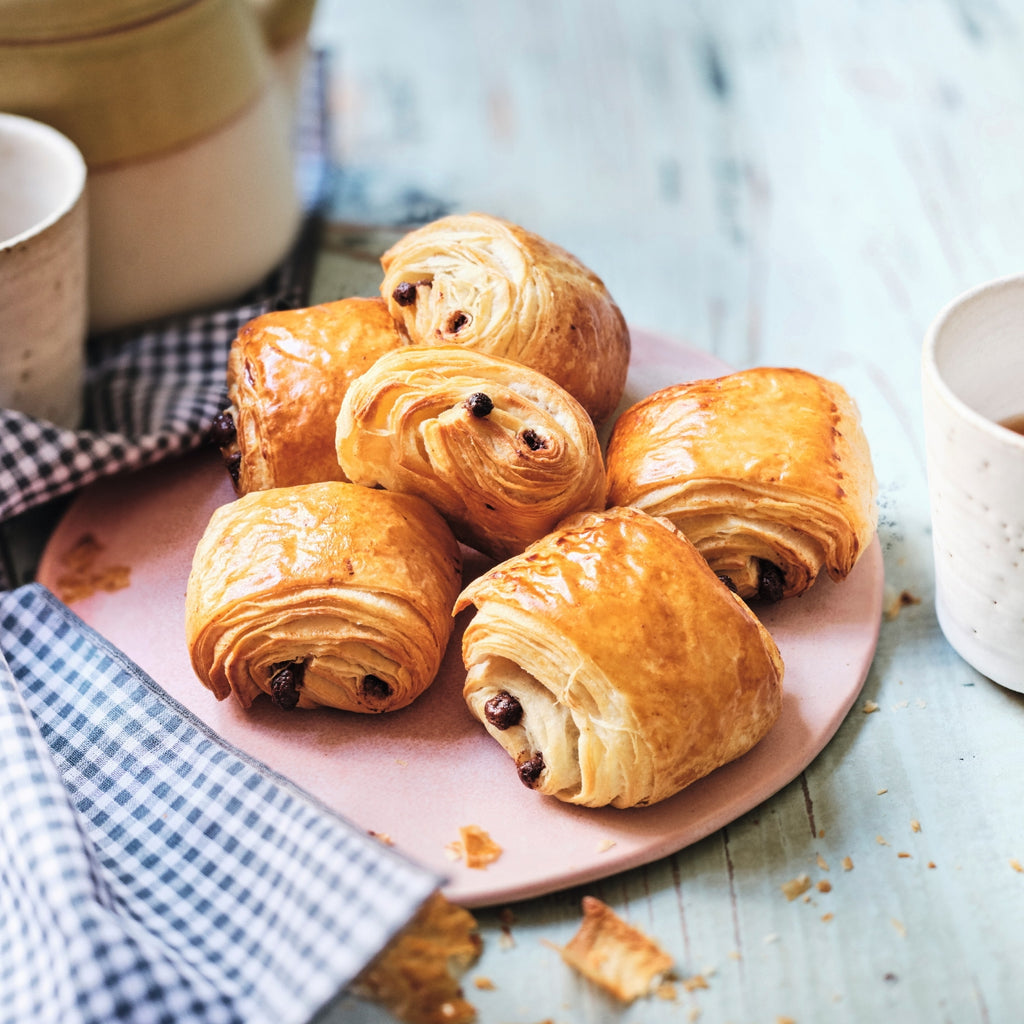 ピカール公式】ミニパン・オ・ショコラ 冷凍 10個入 10 mini-pains au