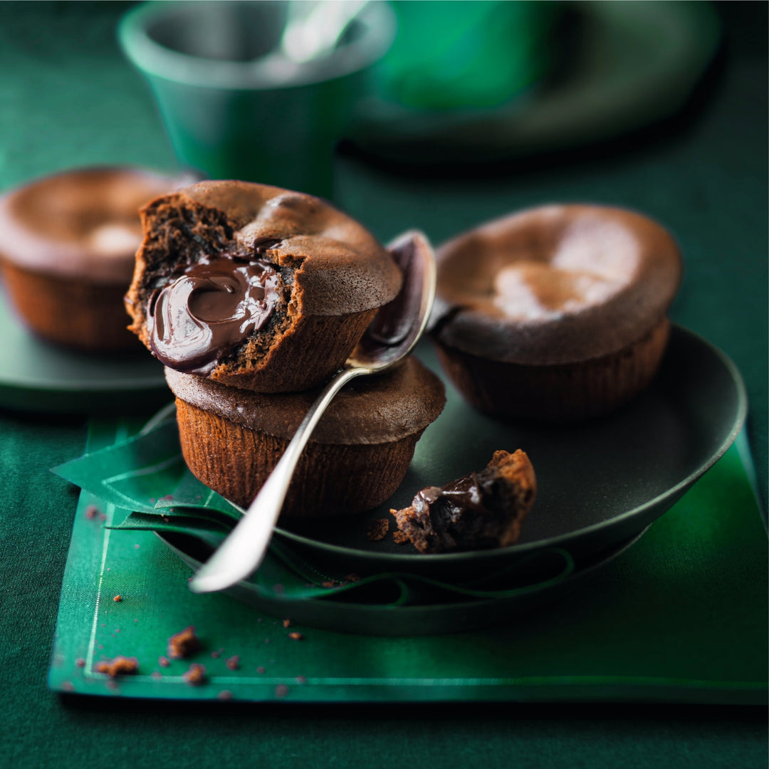 mogu☆　クレアコフレ2　エキスパローコフレ1 ピカール公式】モアローショコラ 冷凍 2個入 2 moelleux au chocolat