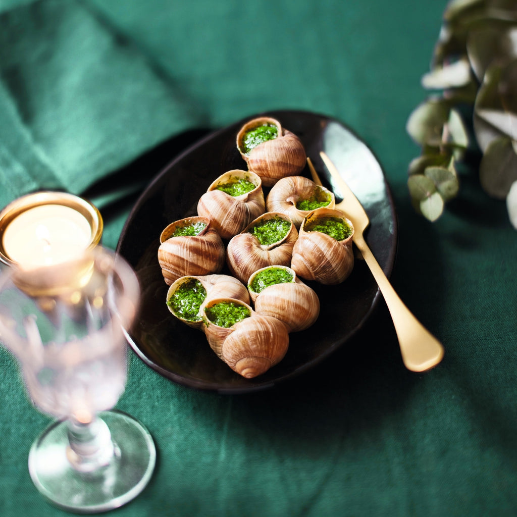 ピカール公式】エスカルゴ・ド・ブルゴーニュ(Lサイズ) 冷凍 12個入 12