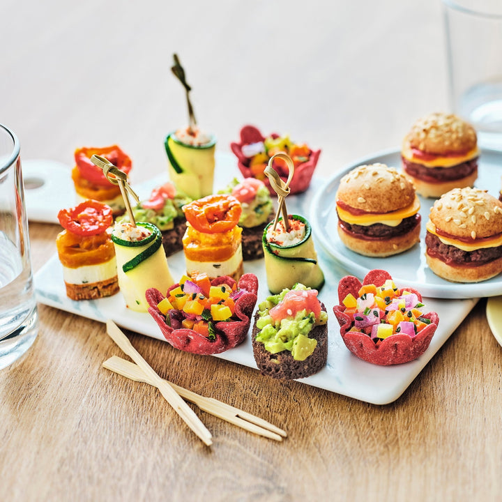 ピカール公式】4種類の野菜のブーシェ 冷凍 16個入 16 bouchées