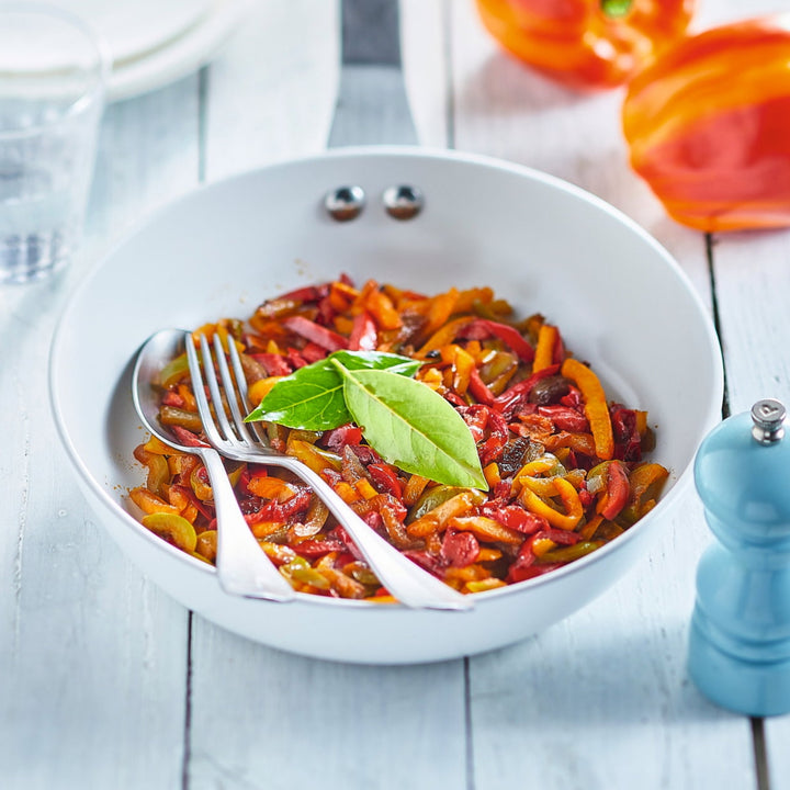 ピカール公式】パプリカミックス 冷凍 600g Trio de poivrons – Picard