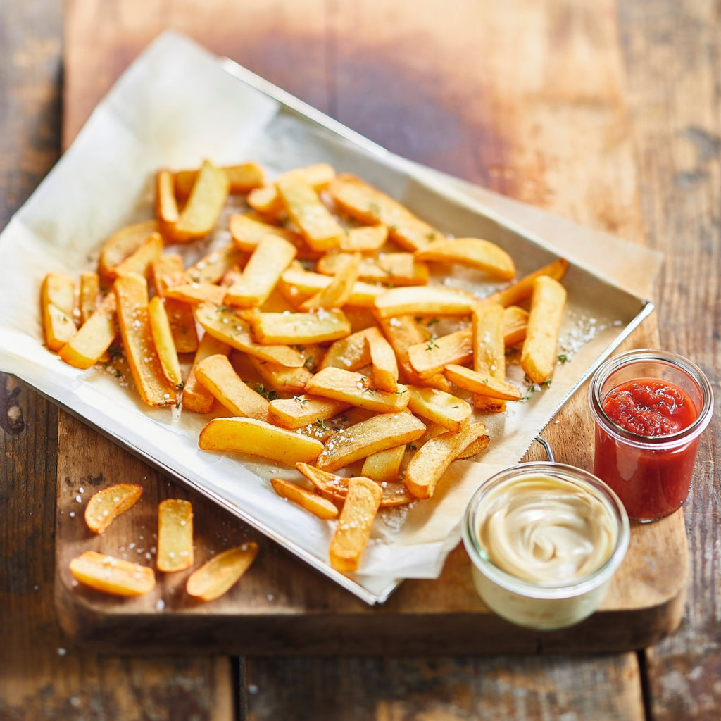 ピカール公式】フレンチフライXL 冷凍 1kg Les frites XL – Picard